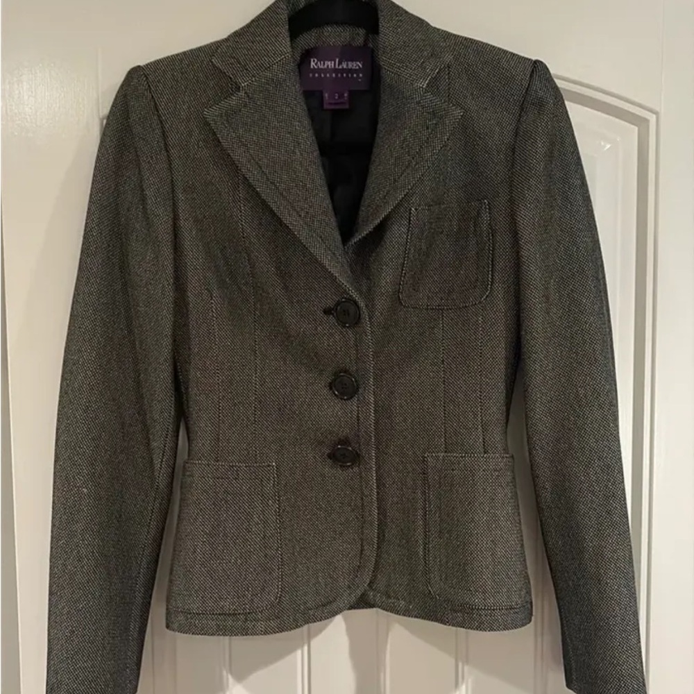 Vintage Ralph Lauren Women's Blazer